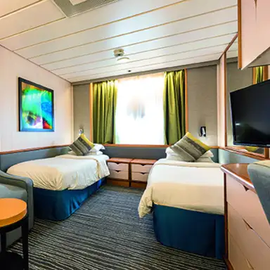 Image related to Single Outside Cabin