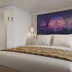 Image related to Deluxe Oceanview Stateroom