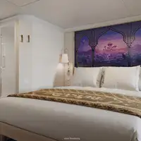 Image related to Deluxe Oceanview Stateroom