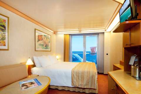 Image related to Balcony State Room