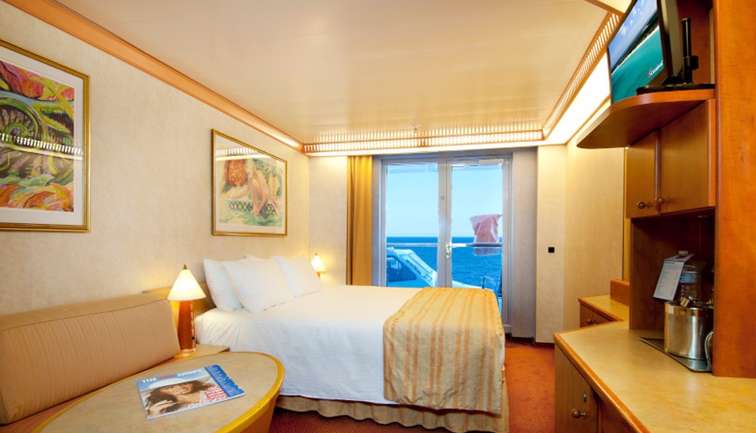 Balcony State Room