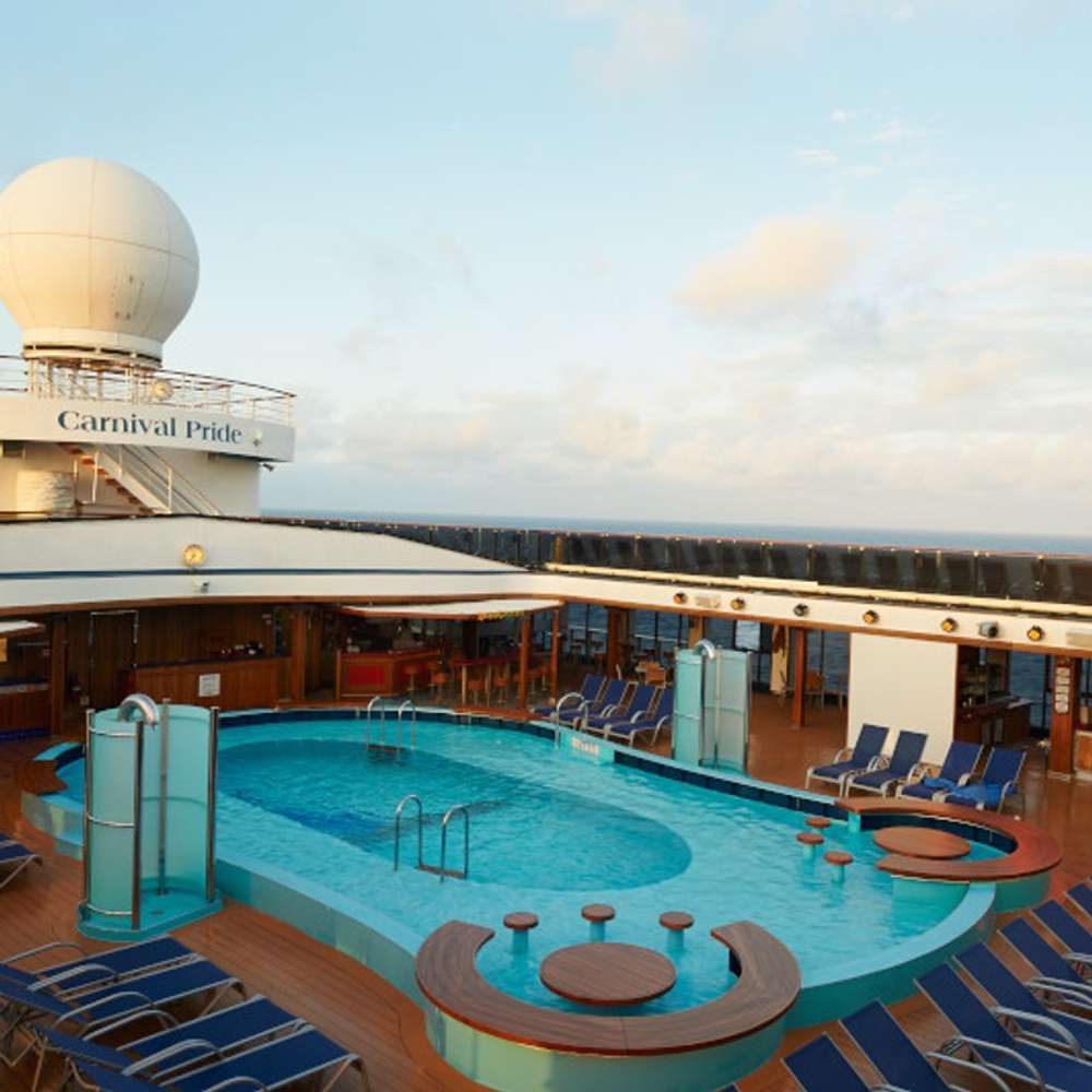 CARNIVAL PARADISE