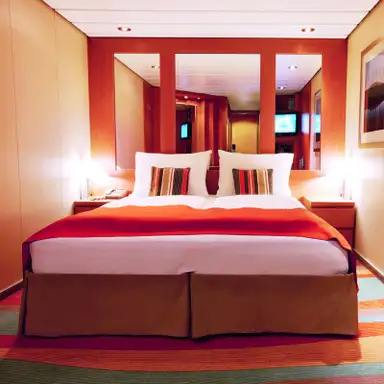 Image related to Decks 4/5 Inside Cabin