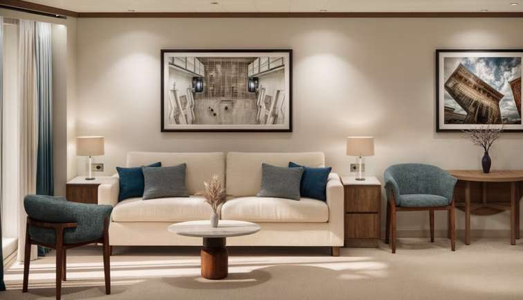 Sapphire Suite