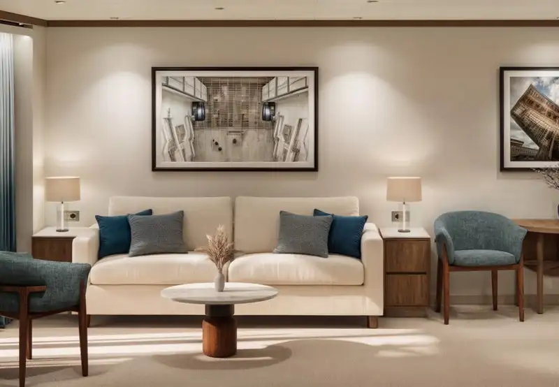 Sapphire Suite