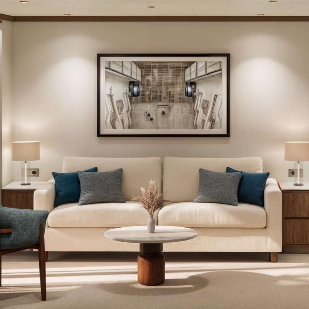 Sapphire Suite