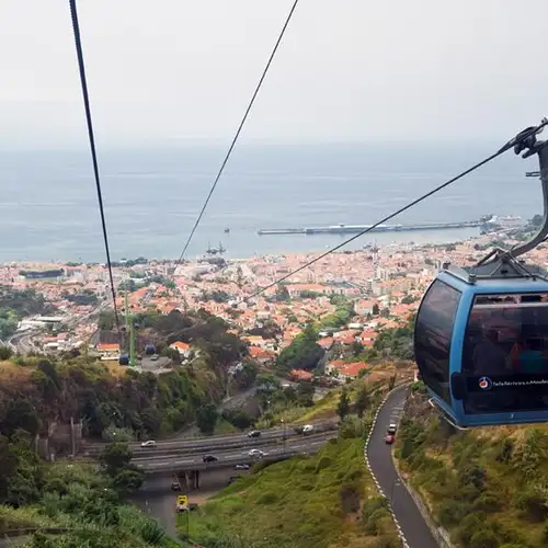 Image related to Monte Cable Car