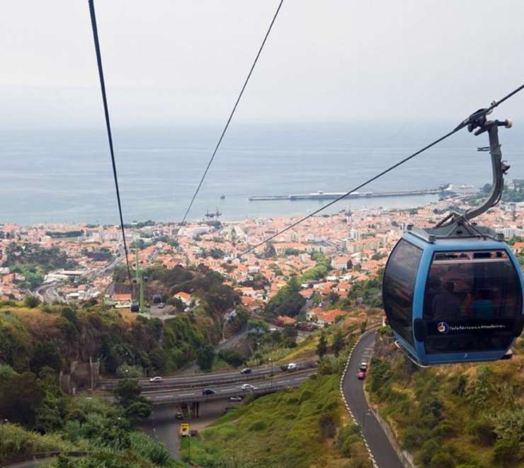 Monte Cable Car