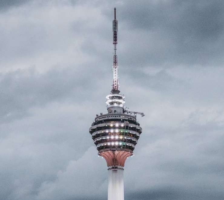Kuala Lumpur Tower 