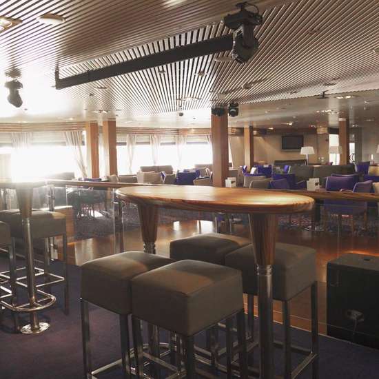 Eclipse Lounge & Bar
