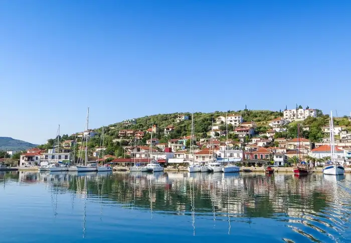 Photo of Day 5: Volos