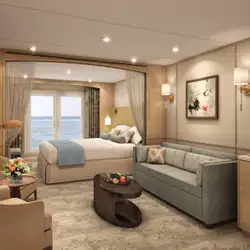 Image related to Star Balcony Suite