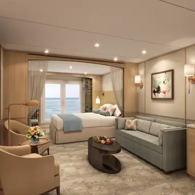 Photo of Star Balcony Suite