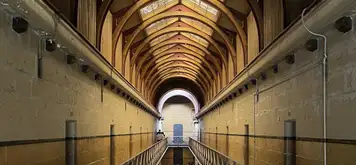 Old Melbourne Gaol