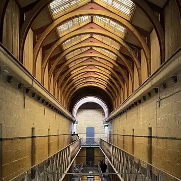 Image related to Old Melbourne Gaol