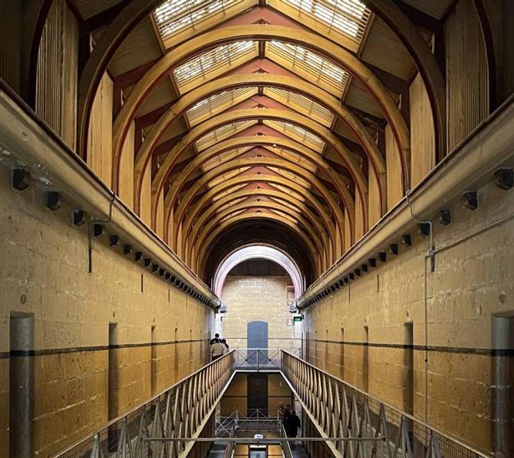 Old Melbourne Gaol