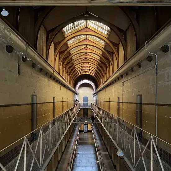 Image related to Old Melbourne Gaol