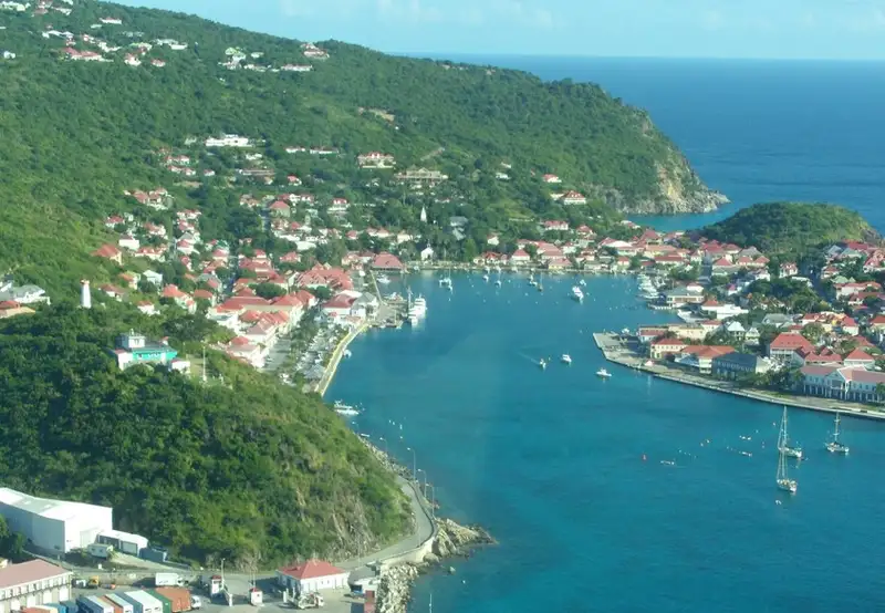 Image related to Gustavia Lighthouse 