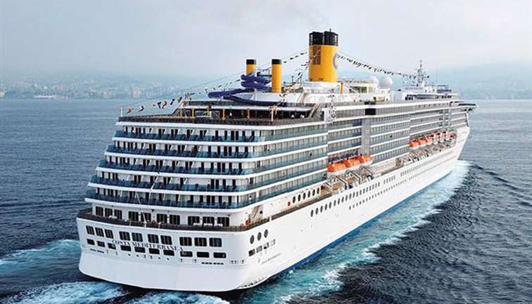 COSTA MEDITERRANEA