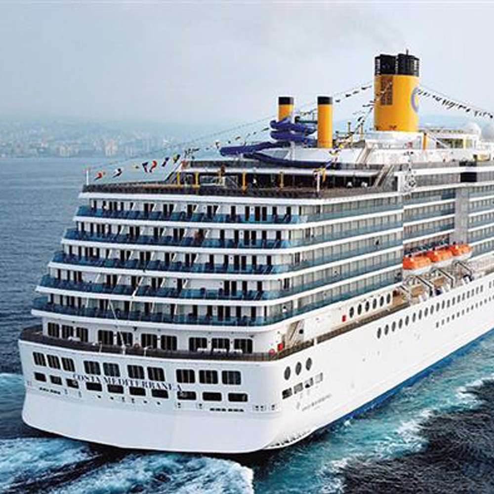 COSTA MEDITERRANEA