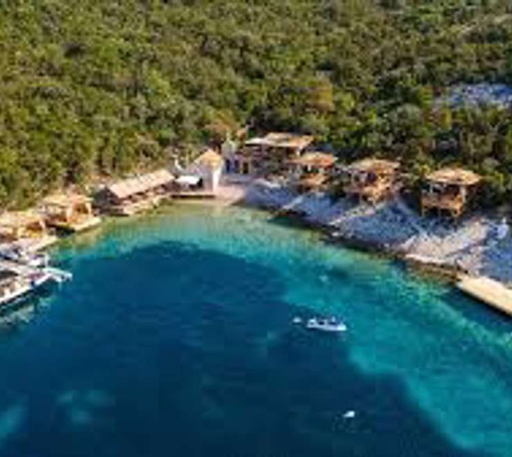Swim at Bova Beach