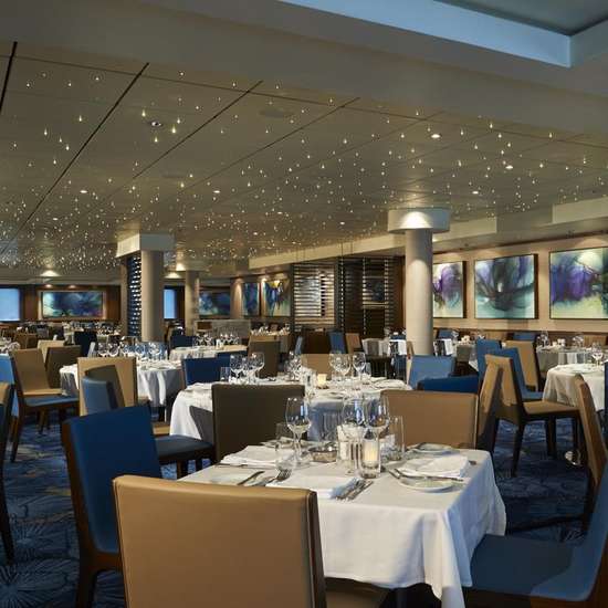 Aqua Main Dining