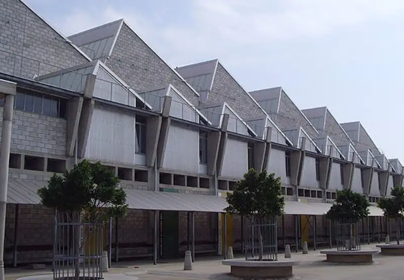 Red Location Museum of the People’s Struggle