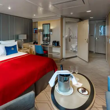Image related to Princess Grill Suites