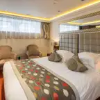 Overview of a River View