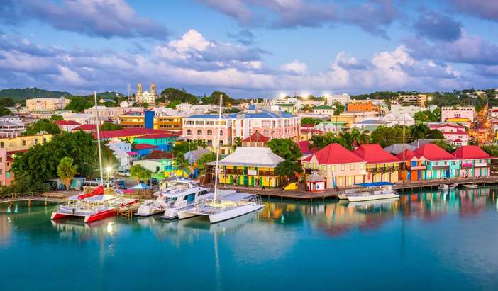 St. John's, Antigua