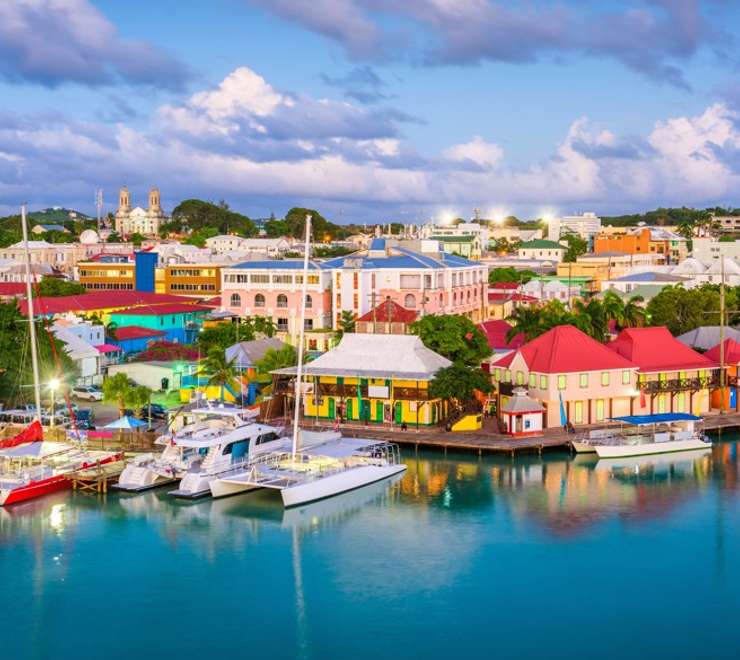 St. John's, Antigua