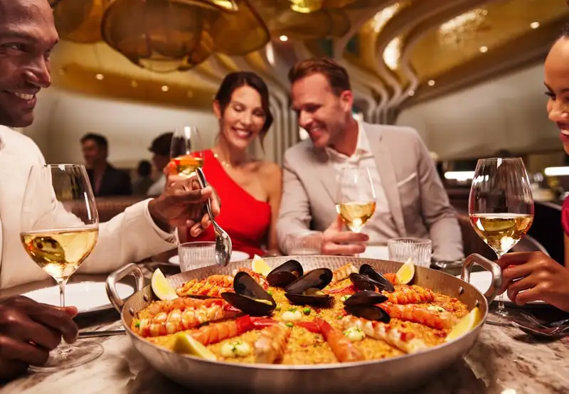 Celebrity Silhouette