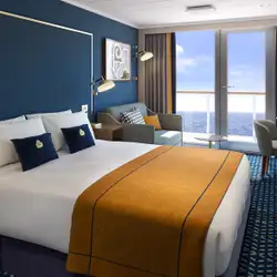 Image related to Balcony (Partially Obstructed)