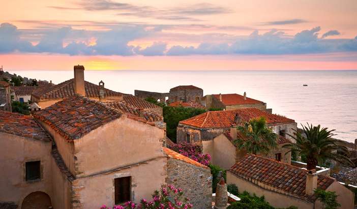 Monemvasia