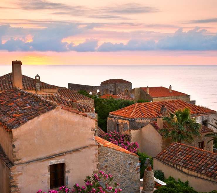 Monemvasia