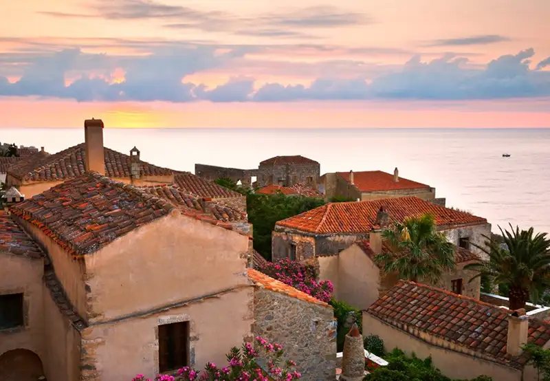 Monemvasia