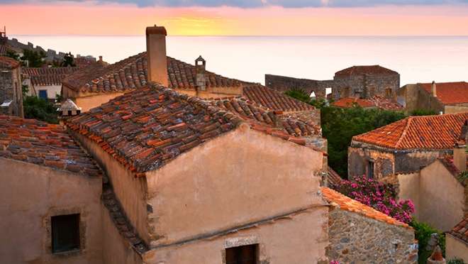 Monemvasia (Greece)