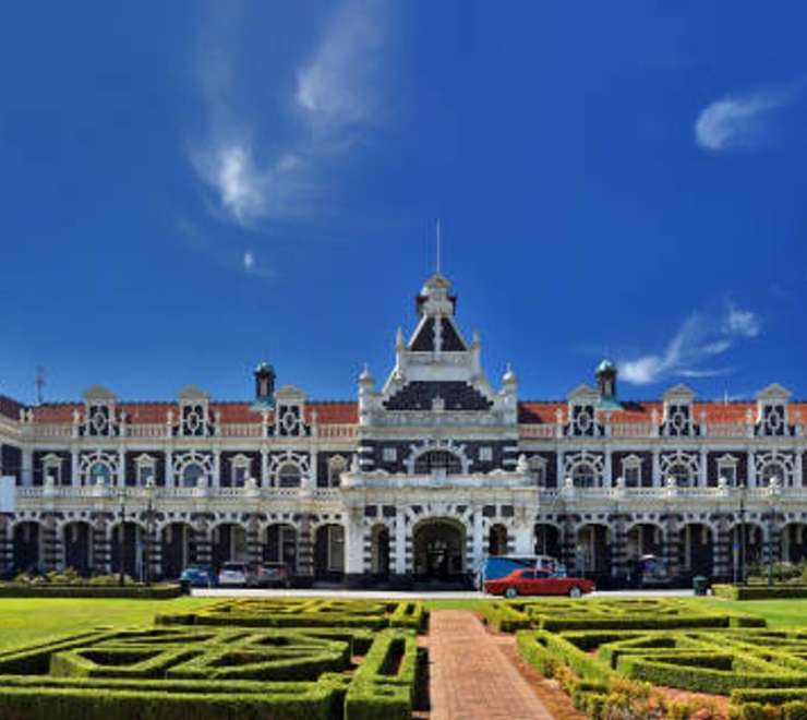 Dunedin Nature & City Tour