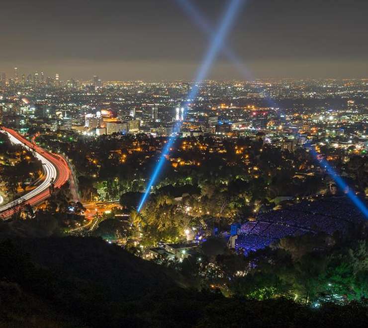 Hollywood Bowl