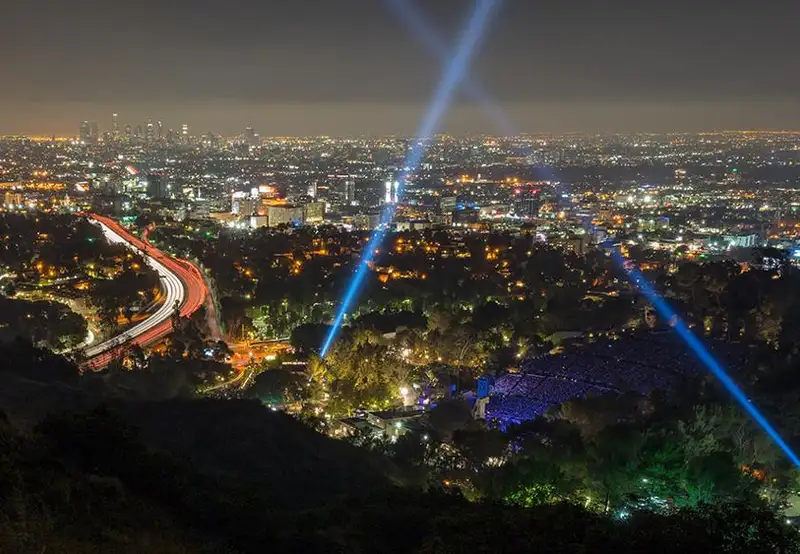 Hollywood Bowl
