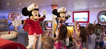 Image related to Captain Mickey and Minnie