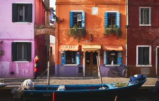 Image related to Mazzorbo Island