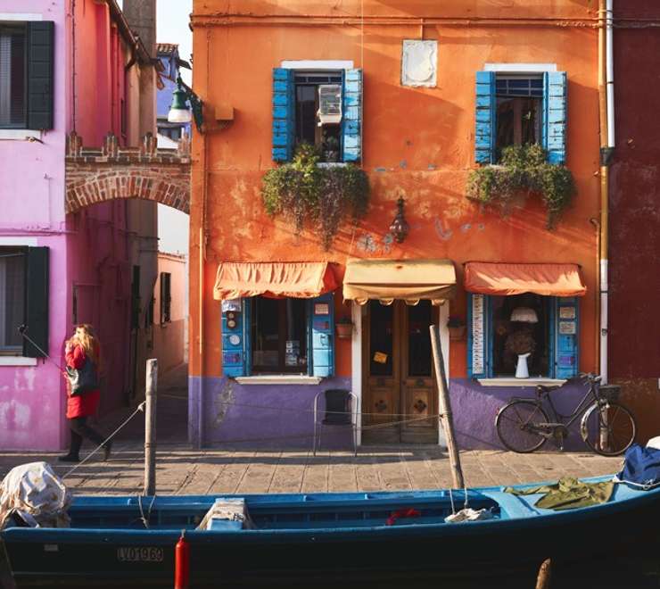 Mazzorbo Island