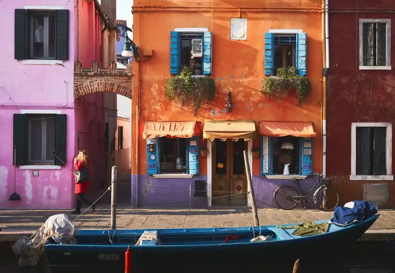 Mazzorbo Island