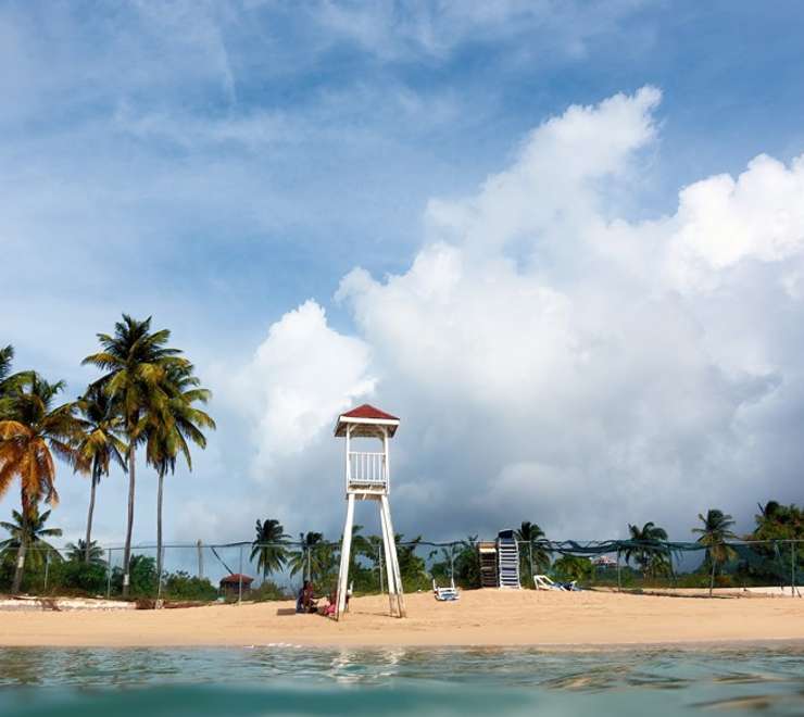 Rodney Bay