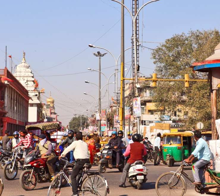 Chandni Chowk