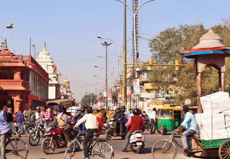 Chandni Chowk