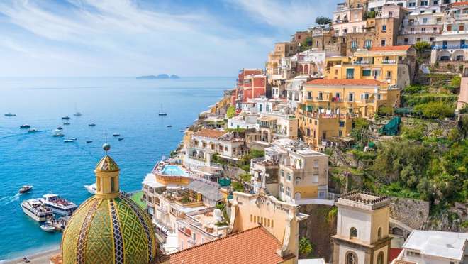 Lose Yourself in Positano’s Charm