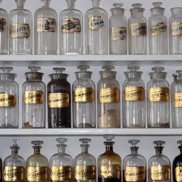 Image related to Apothecary