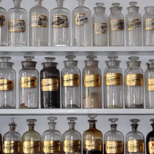 Image related to Image related to Apothecary